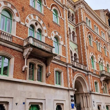 Veneziana Apartments Rijeka Bagian luar foto