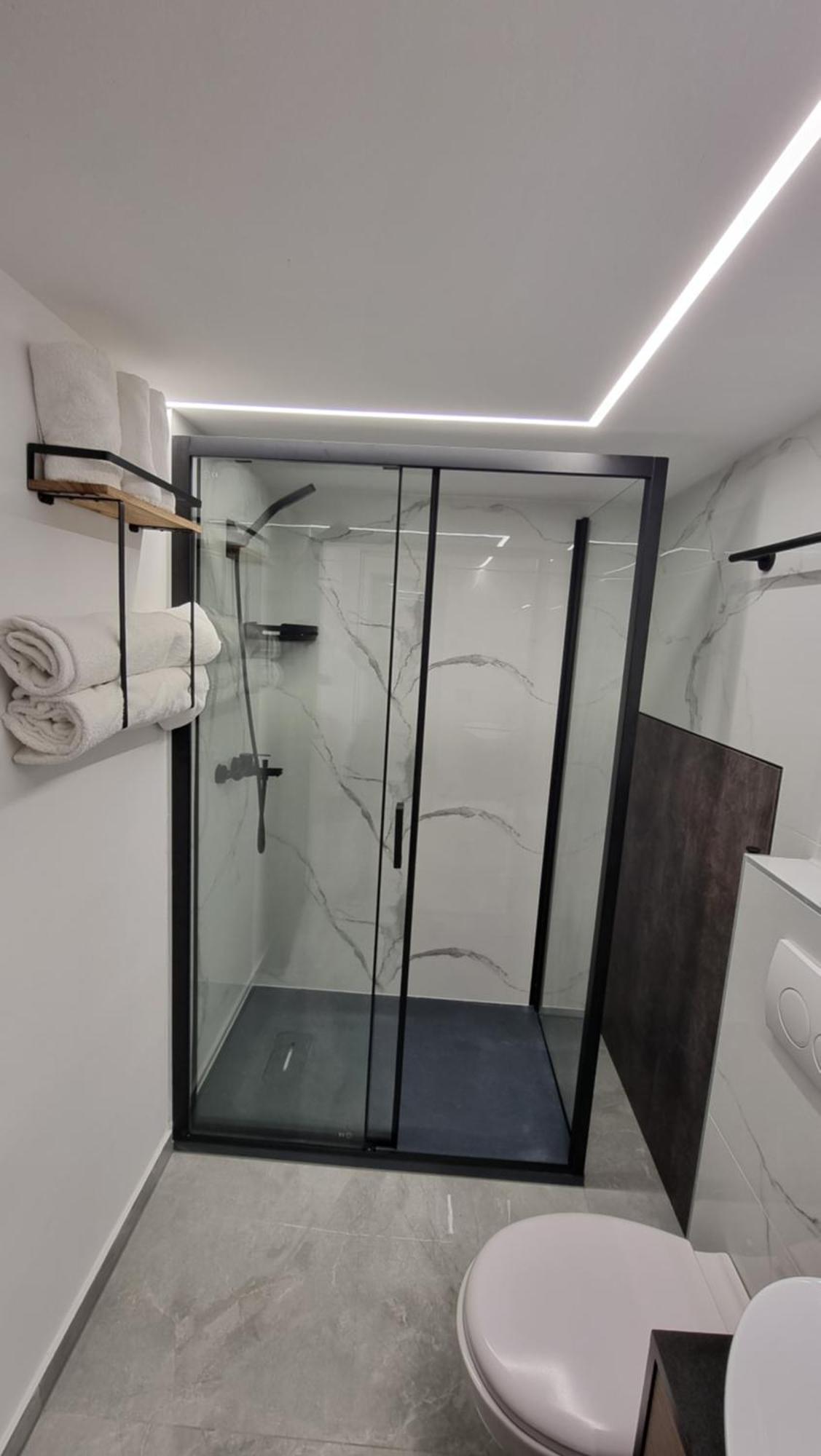 Veneziana Apartments Rijeka Bagian luar foto