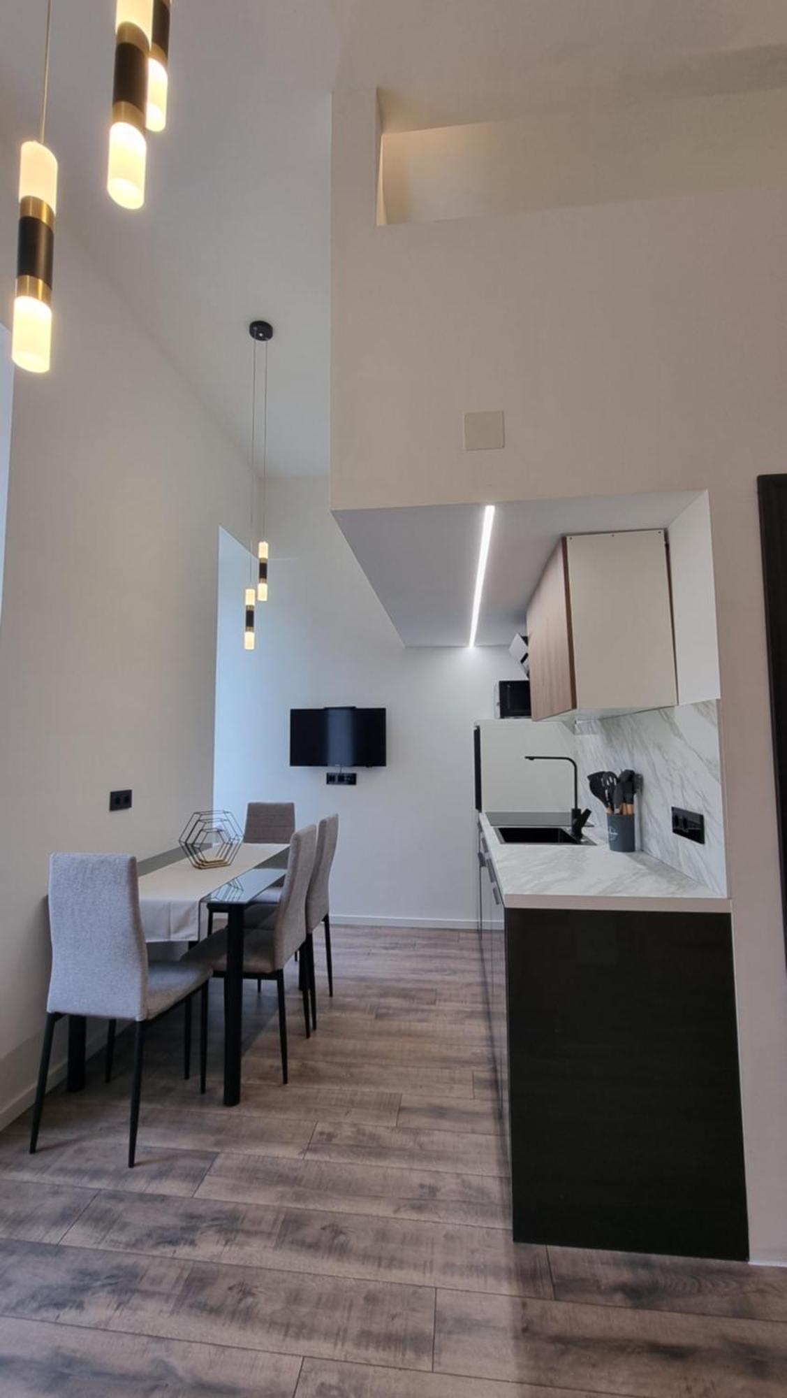 Veneziana Apartments Rijeka Bagian luar foto
