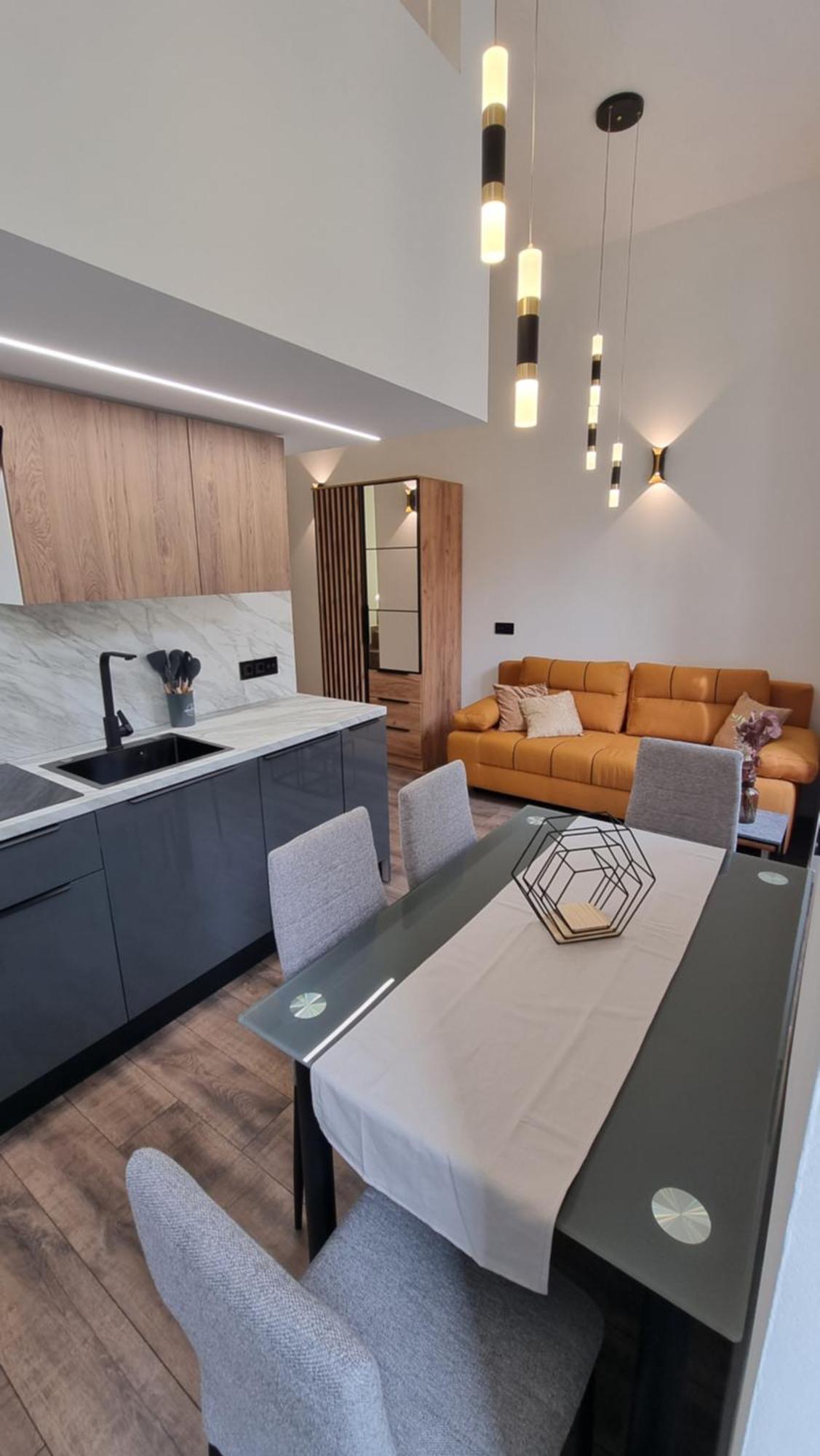 Veneziana Apartments Rijeka Bagian luar foto