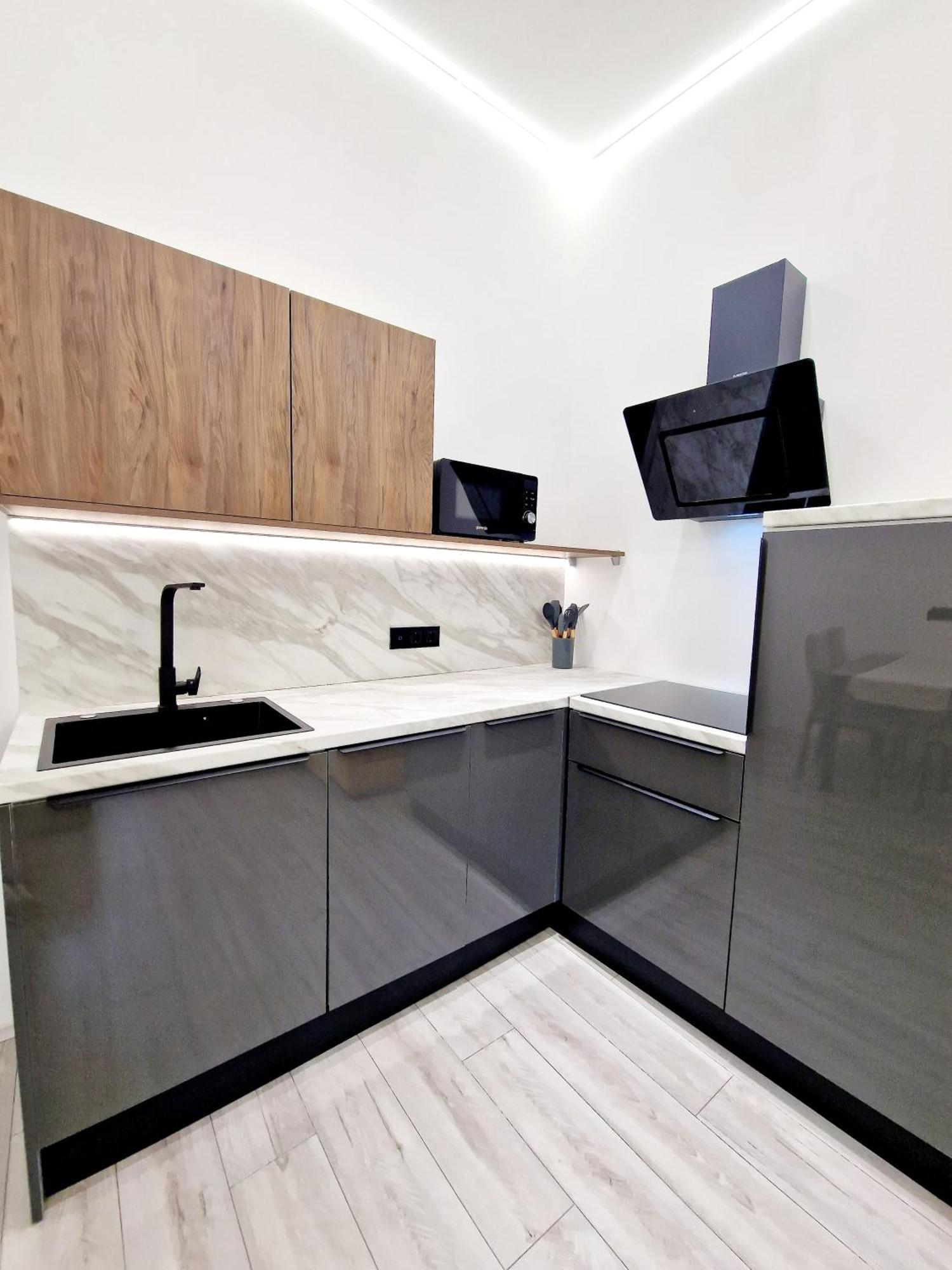 Veneziana Apartments Rijeka Bagian luar foto