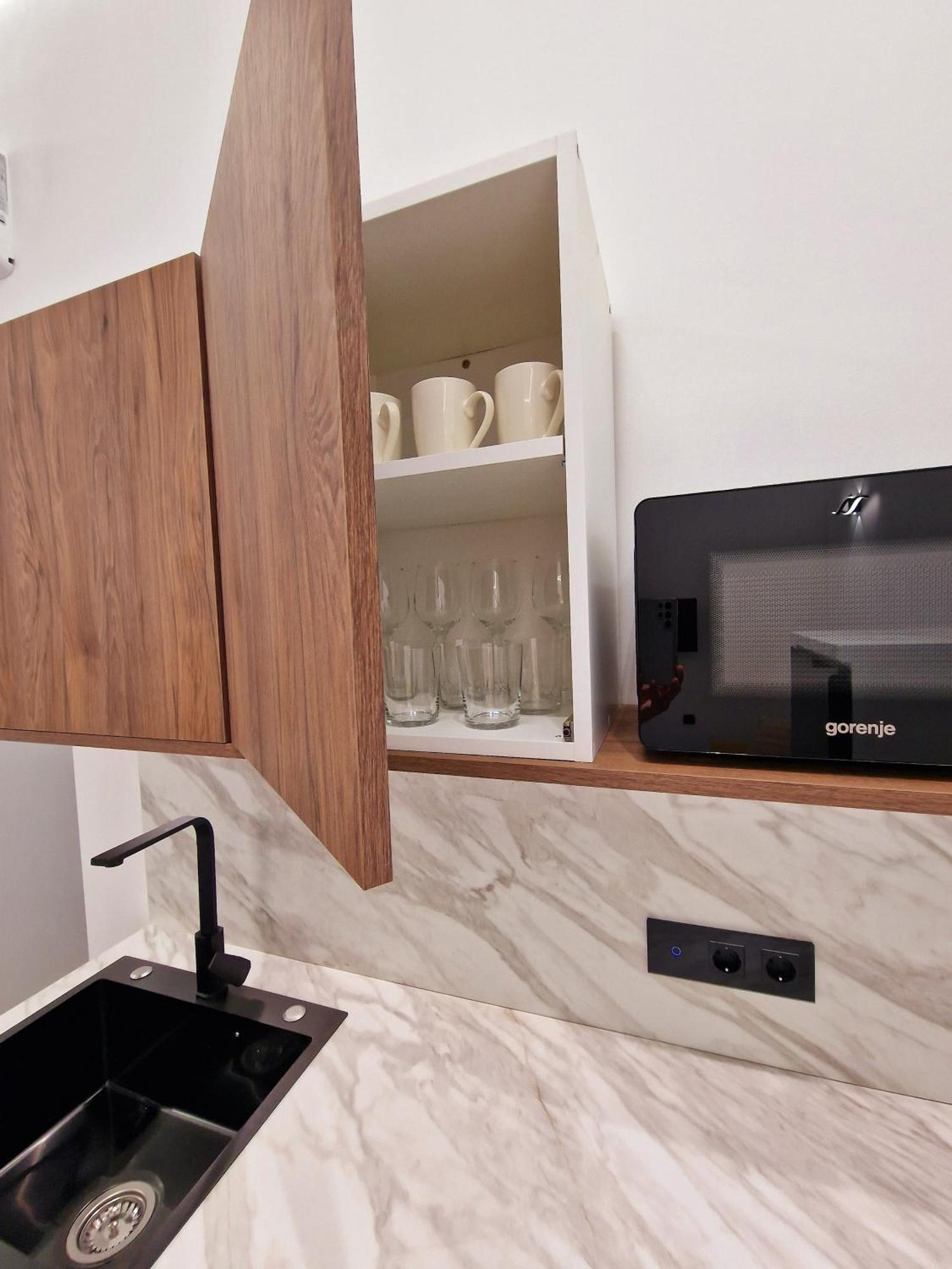 Veneziana Apartments Rijeka Bagian luar foto