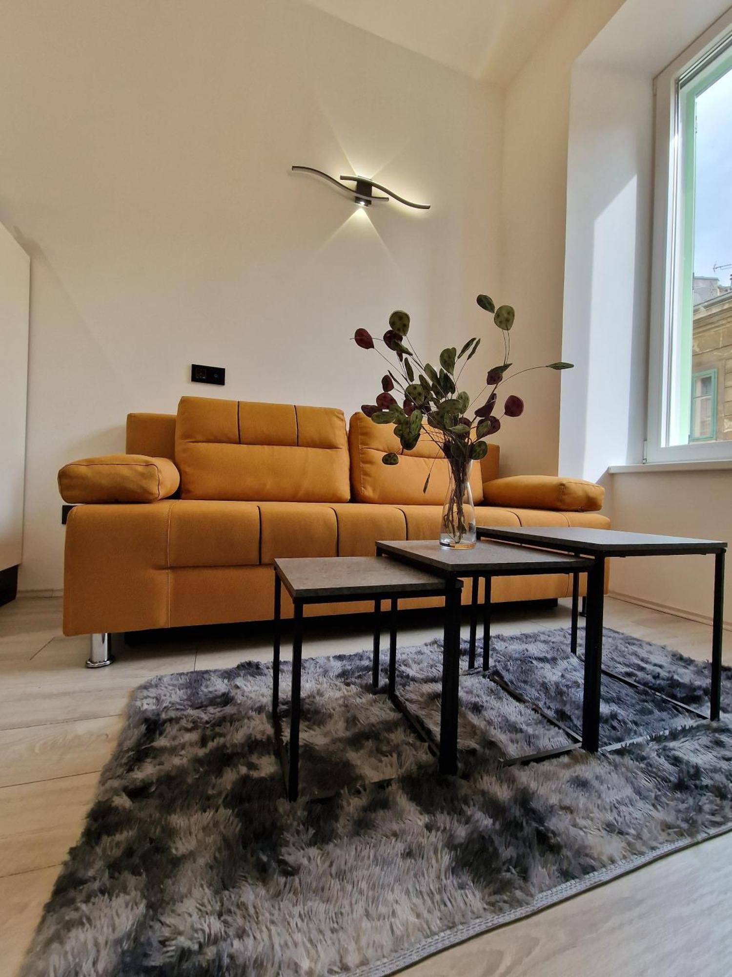 Veneziana Apartments Rijeka Bagian luar foto