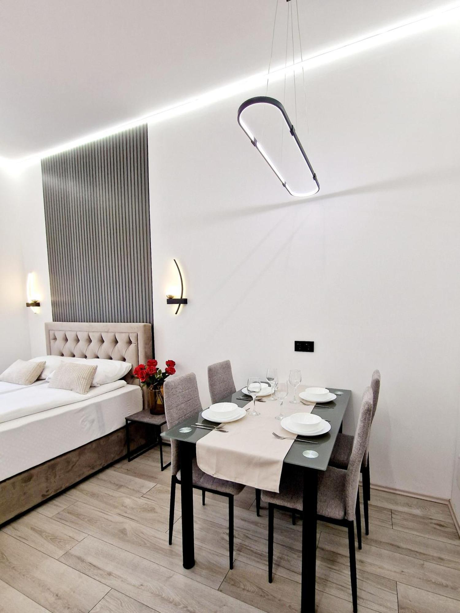 Veneziana Apartments Rijeka Bagian luar foto