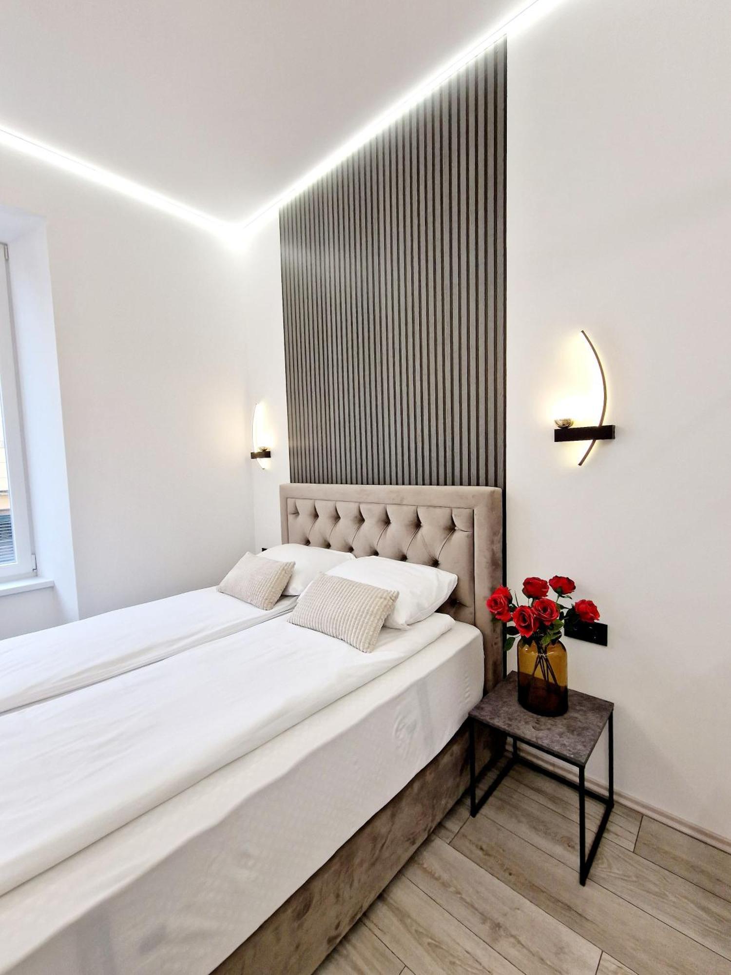 Veneziana Apartments Rijeka Bagian luar foto